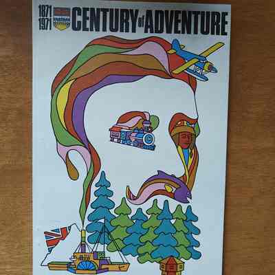 Century of Adventure - Selected Historic Stories from The Islander, The Daily Colonist Magazine