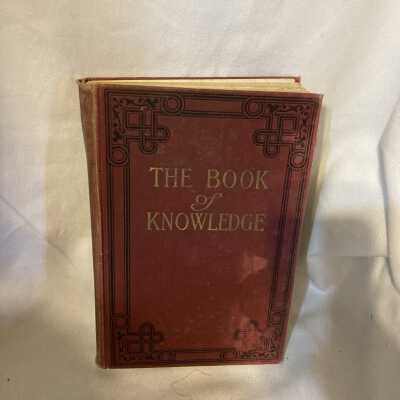 'The Book of Knowledge' Volume 9