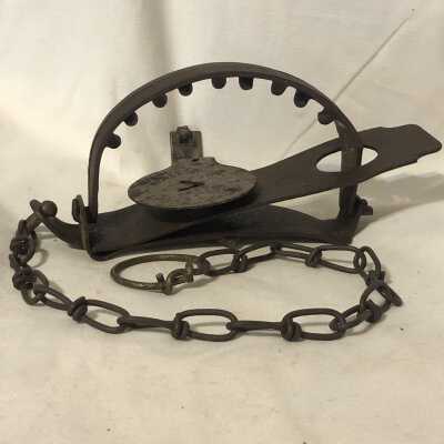 'Oneida Jump' Trap