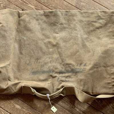 Canadian Army Bag