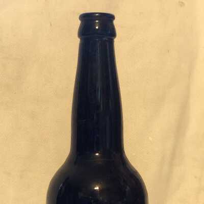 'Victoria Brewing Co' Bottle