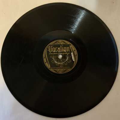 'Medley of Bar Room Songs; Hinky Dinky Parley Voo' Record