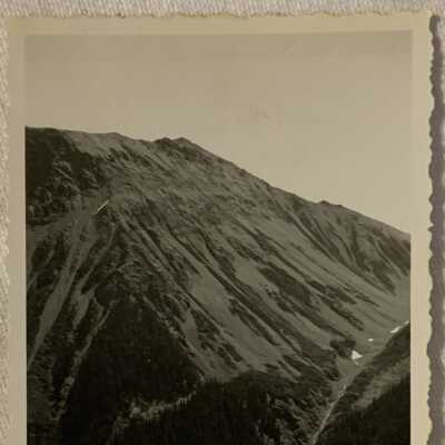 ‘Green Lake July 1944’