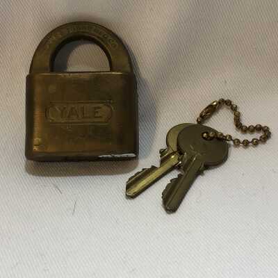 'Yale' Lock