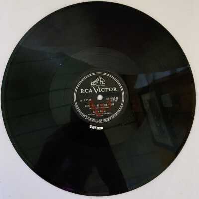'Just to be with You; Many Times' Record