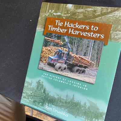 Tie Hackers to Timber Harvesters