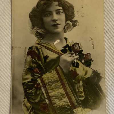 'Miss Ada Reeve' 1905