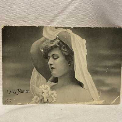 'Lucy Nanon'