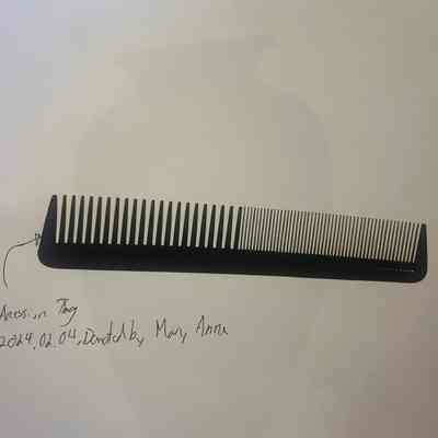 Hair Comb