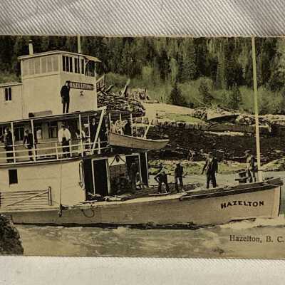 'Hazelton B.C'