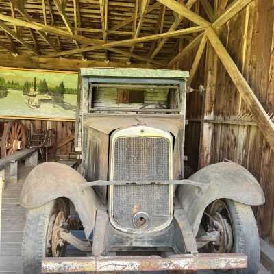 Chevrolet Truck