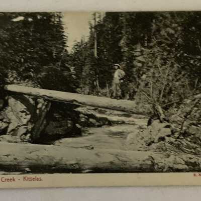‘Gold Creek - Kitselas’