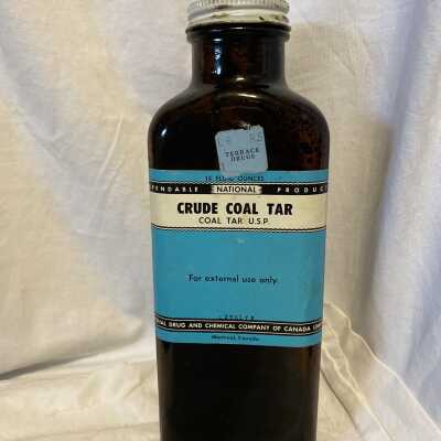 'Crude Coal Tar'