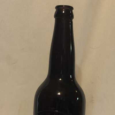 'Victoria Brewing Co' Bottle