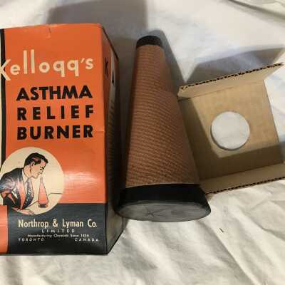 ‘Kellogg’s Asthma Burner’