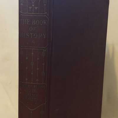 'The Book of History' 8 Eastern Europe To the French Revolution