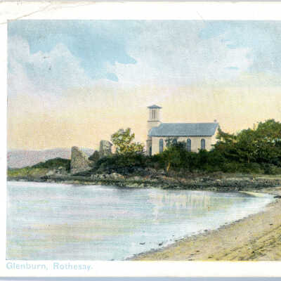 'Glenburn, Rothesay' 1905