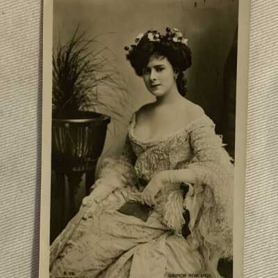 ‘Gaynor Rowlands’ 1906