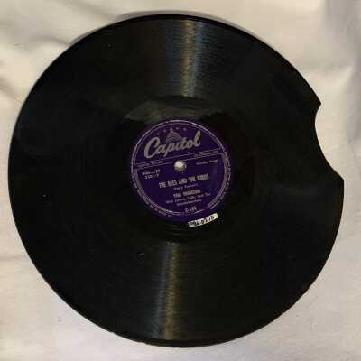 'The Bees and the Birds; Real Gone Galoot' Record