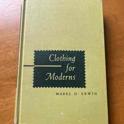 Clothing for Moderns