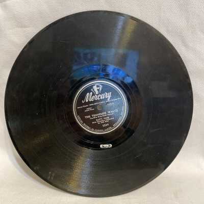 'The Tennessee Waltz; Boogie Woogie Santa Claus' Record
