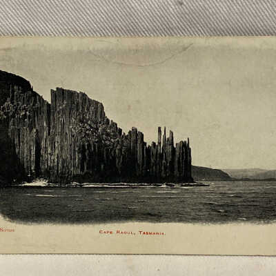 'Cape Raoul, Tasmania'