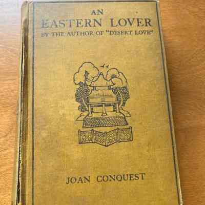 An Eastern Lover