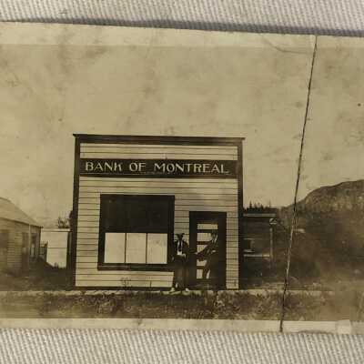 'Bank of Montreal'