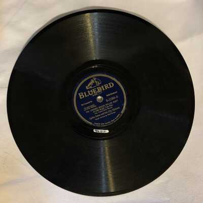 'Barstool Cowboy from Old Barstow; The Covered Wagon Rolled Right Along' Record