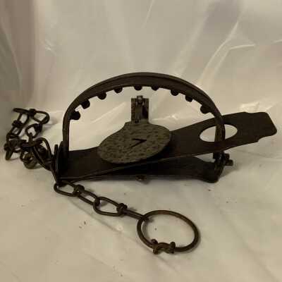 'Oneida Jump' Trap