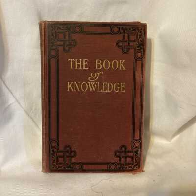 'The Book of Knowledge' Volume 20