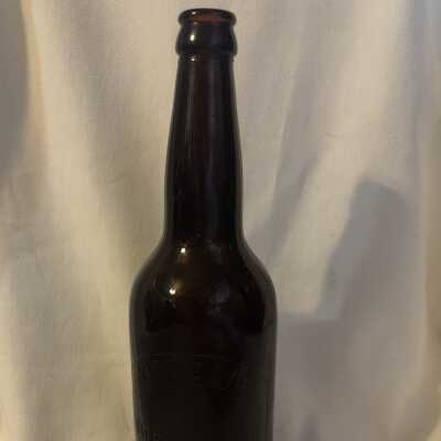 'Victoria Brewing Co' Bottle