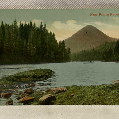 'Near Prince Rupert, B.C.'