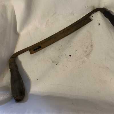 Draw Knife