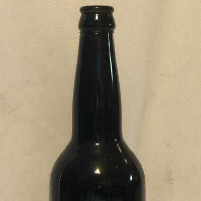 'Victoria Brewing Co' Bottle