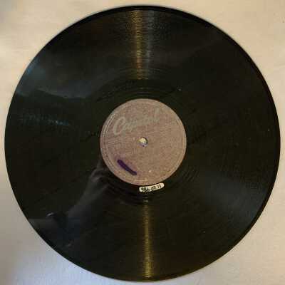 'Mrs. Yohnson, Turn Me Loose!; Nincompoops have all the Fun' Record