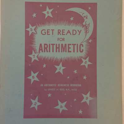 'Get Ready for Arithmetic'