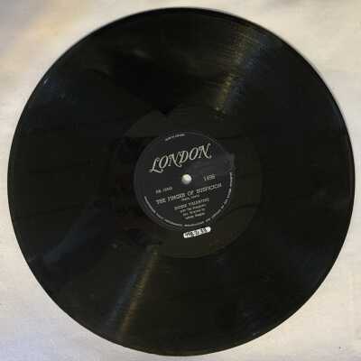 'The Finger of Suspicion; Endless' Record
