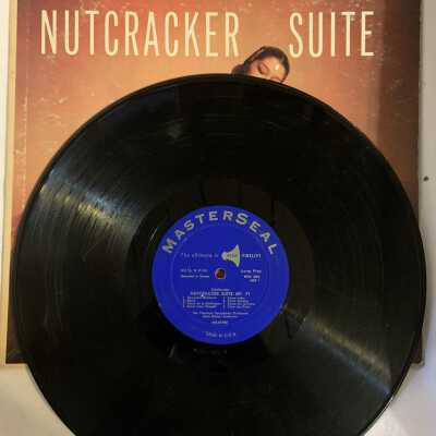 'Tchaikovsky; Nutcracker Suite' Record