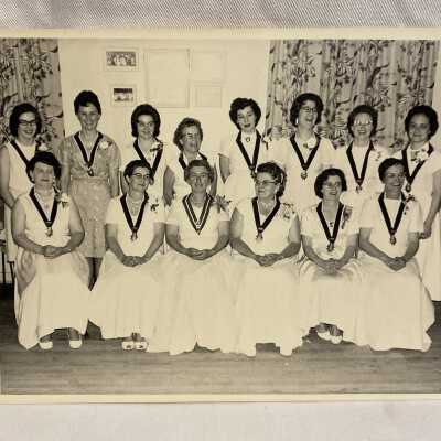 Order of the Royal Purple 'June 1963'