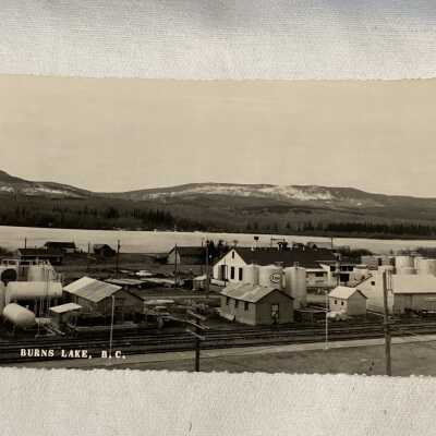 'Burns Lake, B.C.'