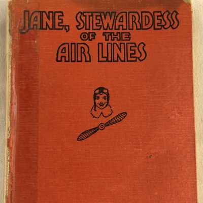 'Jane, Stewardess of the Air Lines'