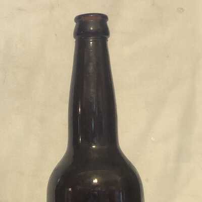 'Victoria Brewing Co' Bottle