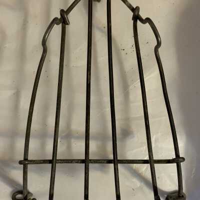 Iron Stand