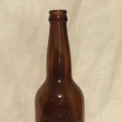'Victoria Brewing Co' Bottle