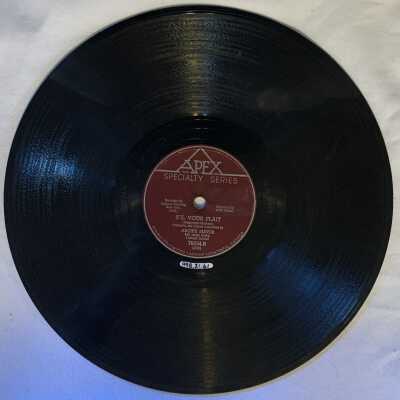 'Hernando's Hideaway; S'il Vous Plait' Record