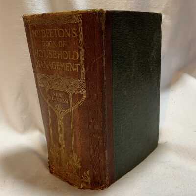 'Mrs Beeton's Book of Household Management'