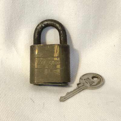 'Hurd' Lock