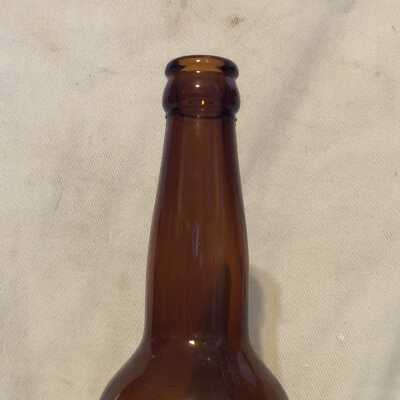 'Victoria Brewing Co' Bottle