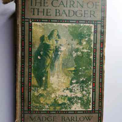 The Cairn of the Badger